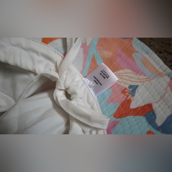 MOTT 50 Paloma bucket hat - bleached honeysuckle - Picture 3 of 5